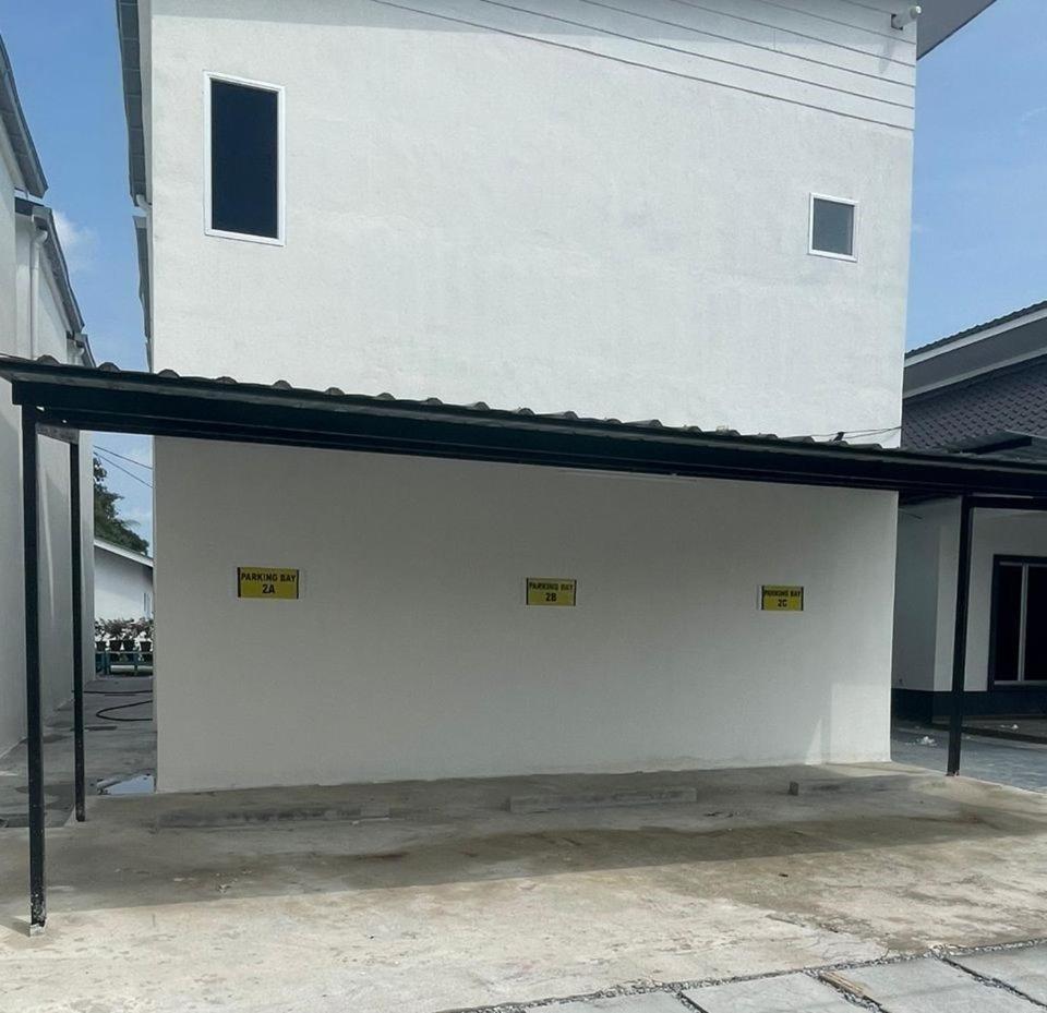 Inderapura Villa Free Parking Shah Alam Buitenkant foto